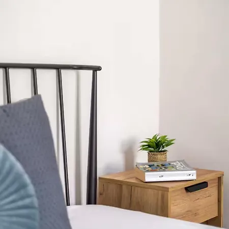 Steps To Great Market Hall - Artful 3br For 10 Guests * Budapešť