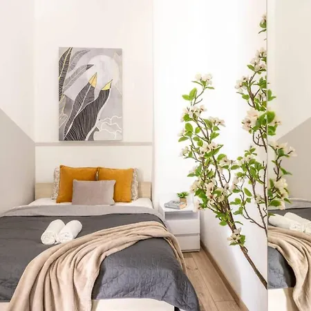 Apartmán Steps To Great Market Hall - Artful 3br For 10 Guests Budapešť